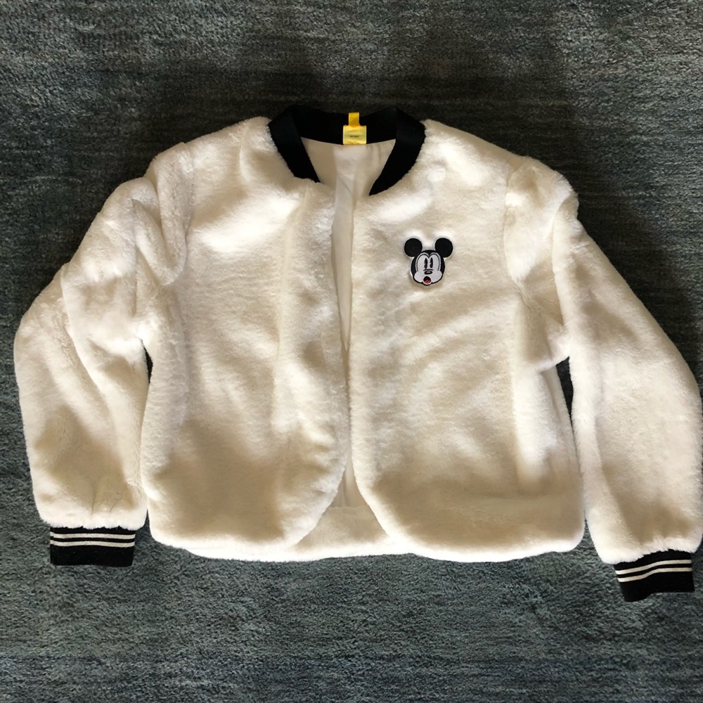 Mickey Mouse Jacket